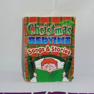 FREE ADD-ON‼️ Christmas Bedtime Songs & Stories Book